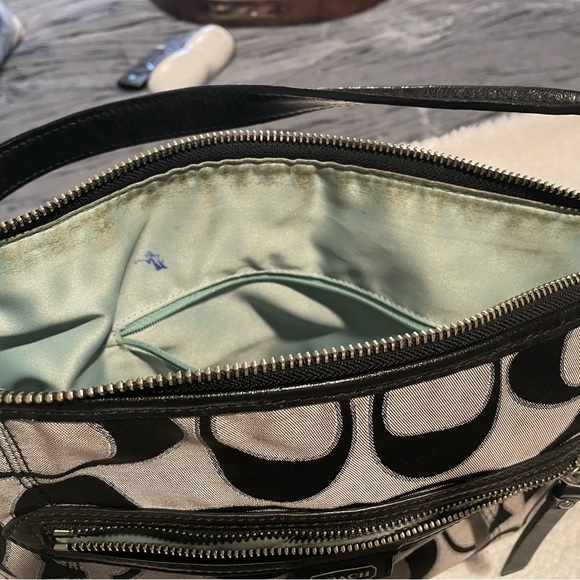 Coach purse - Picture 10 of 12